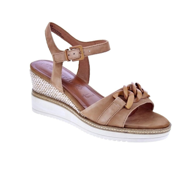 Sandalias Tamaris zapatos Mujer modelo 28013 Azul 