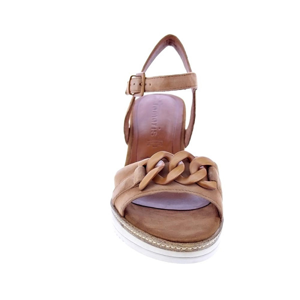 Sandalias Tamaris zapatos Mujer modelo 28013 Azul 