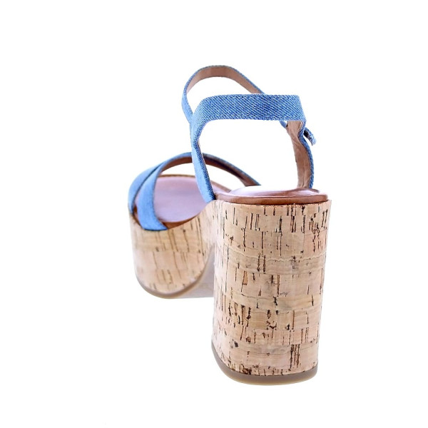 Sandalias Tamaris zapatos Mujer modelo 28034 Azul 