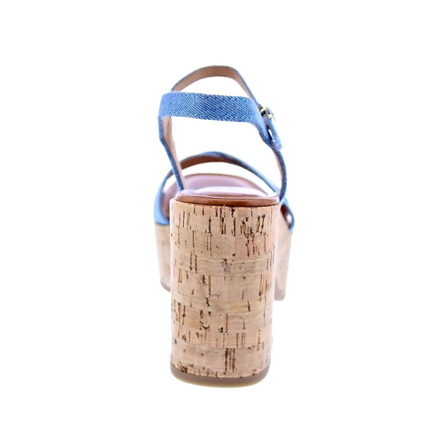 Sandalias Tamaris zapatos Mujer modelo 28034 Azul 