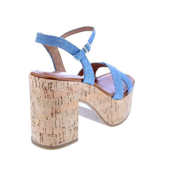 Sandalias Tamaris zapatos Mujer modelo 28034 Azul 