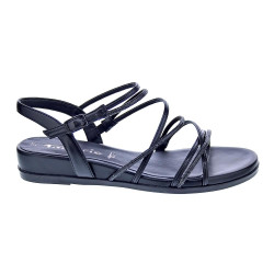 Sandalias Tamaris zapatos Mujer modelo 28103 Negro 