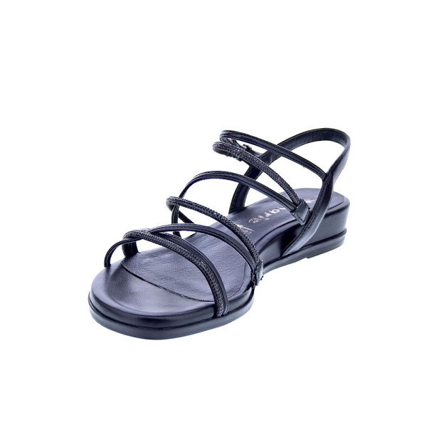 Sandalias Tamaris zapatos Mujer modelo 28103 Negro 