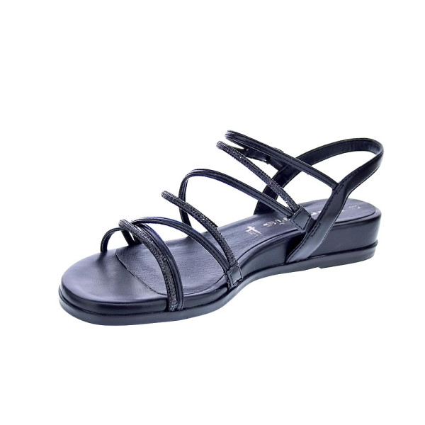 Sandalias Tamaris zapatos Mujer modelo 28103 Negro 