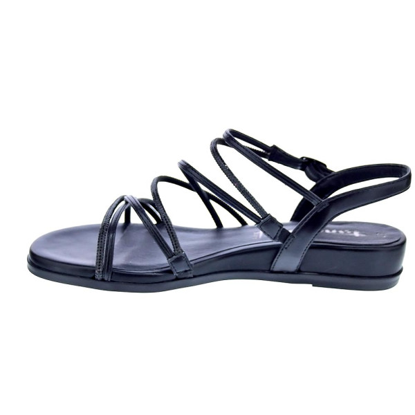 Sandalias Tamaris zapatos Mujer modelo 28103 Negro 