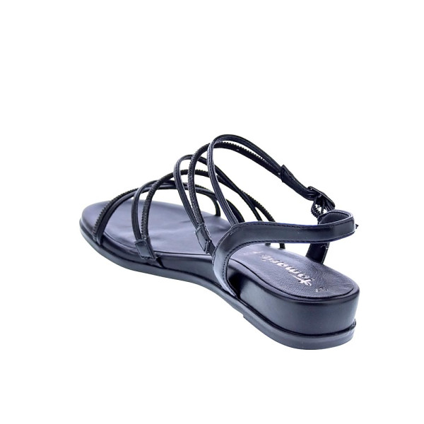 Sandalias Tamaris zapatos Mujer modelo 28103 Negro 