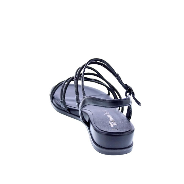 Sandalias Tamaris zapatos Mujer modelo 28103 Negro 
