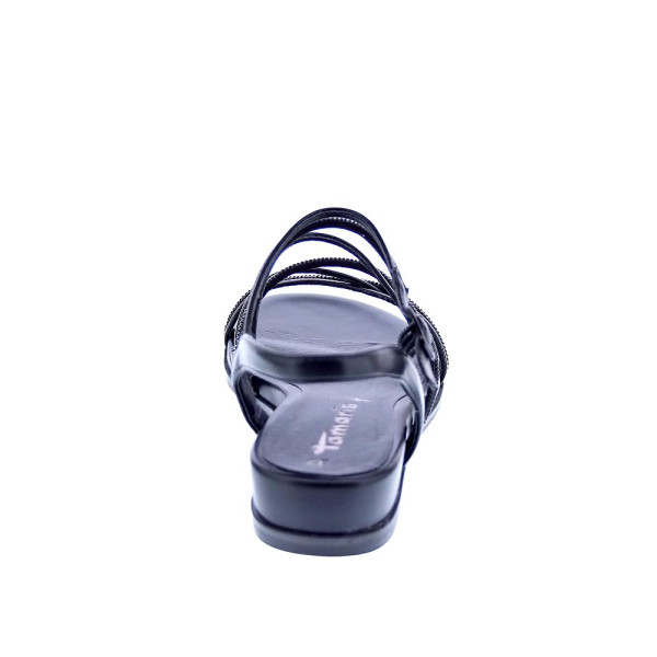 Sandalias Tamaris zapatos Mujer modelo 28103 Negro 