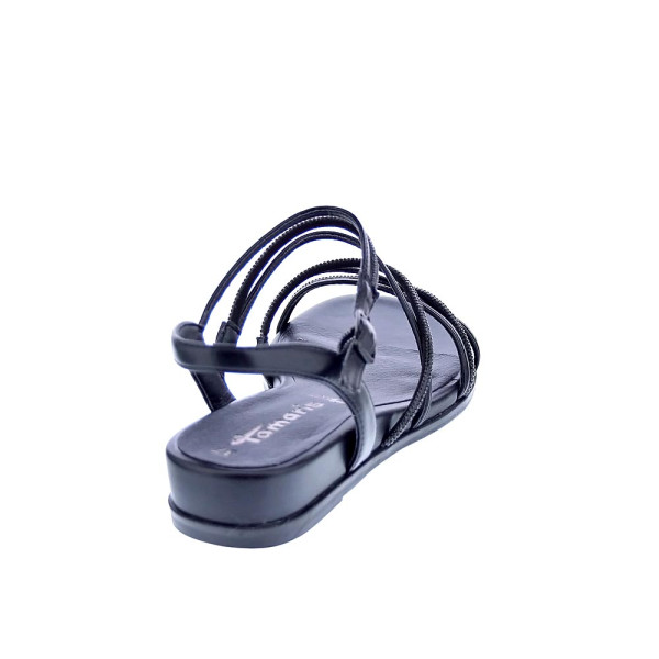 Sandalias Tamaris zapatos Mujer modelo 28103 Negro 