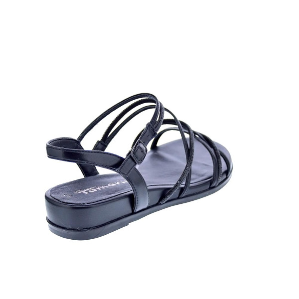 Sandalias Tamaris zapatos Mujer modelo 28103 Negro 