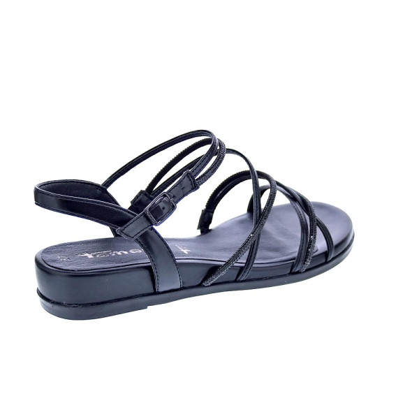 Sandalias Tamaris zapatos Mujer modelo 28103 Negro 