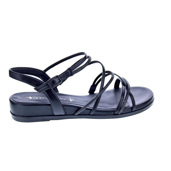 Sandalias Tamaris zapatos Mujer modelo 28103 Negro 