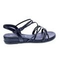 Sandalias Tamaris zapatos Mujer modelo 28103 Negro 
