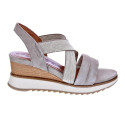 Sandalias Tamaris zapatos Mujer modelo 28338 Gris 