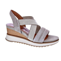Sandalias Tamaris zapatos Mujer modelo 28338 Gris  2