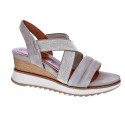 Sandalias Tamaris zapatos Mujer modelo 28338 Gris 
