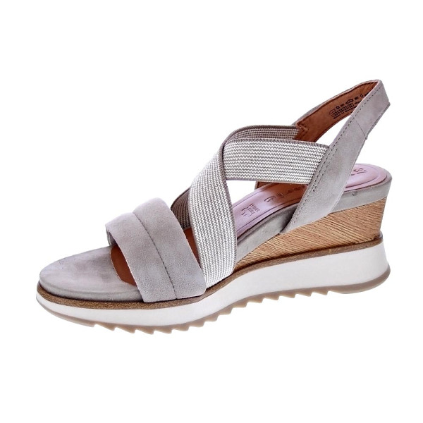 Sandalias Tamaris zapatos Mujer modelo 28338 Gris 