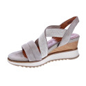 Sandalias Tamaris zapatos Mujer modelo 28338 Gris 