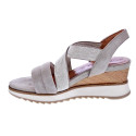 Sandalias Tamaris zapatos Mujer modelo 28338 Gris 