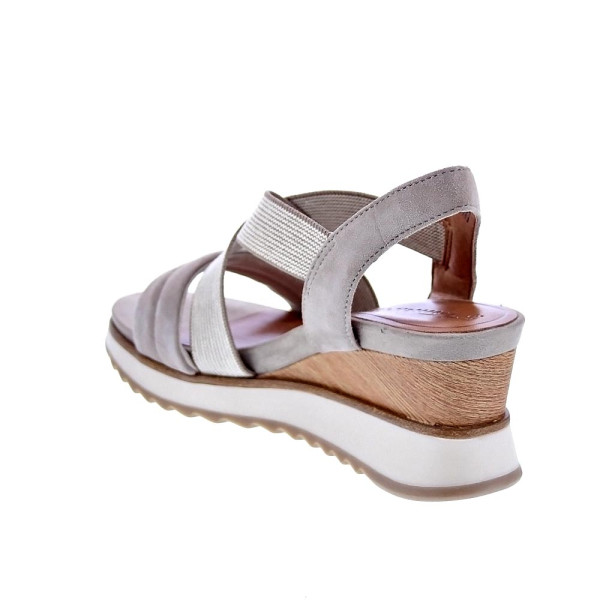 Sandalias Tamaris zapatos Mujer modelo 28338 Gris 