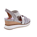 Sandalias Tamaris zapatos Mujer modelo 28338 Gris 