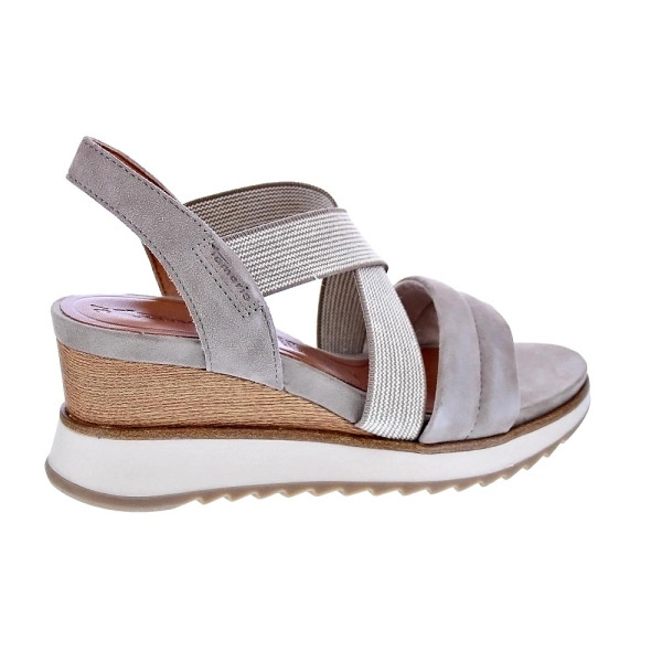 Sandalias Tamaris zapatos Mujer modelo 28338 Gris 