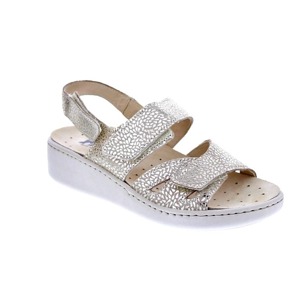 Sandalias Imac zapatos Mujer modelo 557280 Oro 