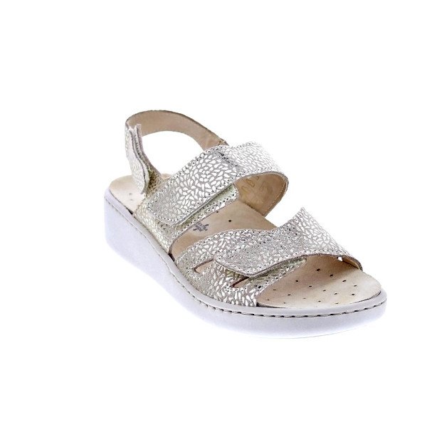 Sandalias Imac zapatos Mujer modelo 557280 Oro 