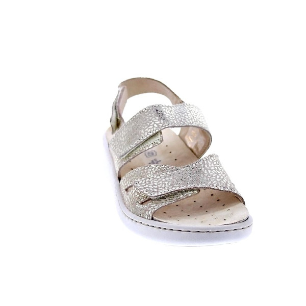 Sandalias Imac zapatos Mujer modelo 557280 Oro 