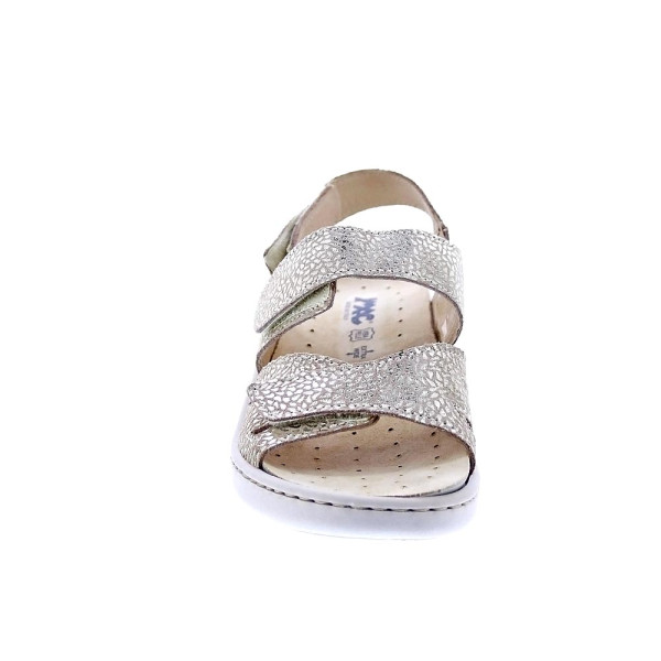 Sandalias Imac zapatos Mujer modelo 557280 Oro 