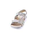 Sandalias Imac zapatos Mujer modelo 557280 Oro 