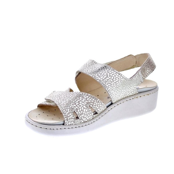 Sandalias Imac zapatos Mujer modelo 557280 Oro 