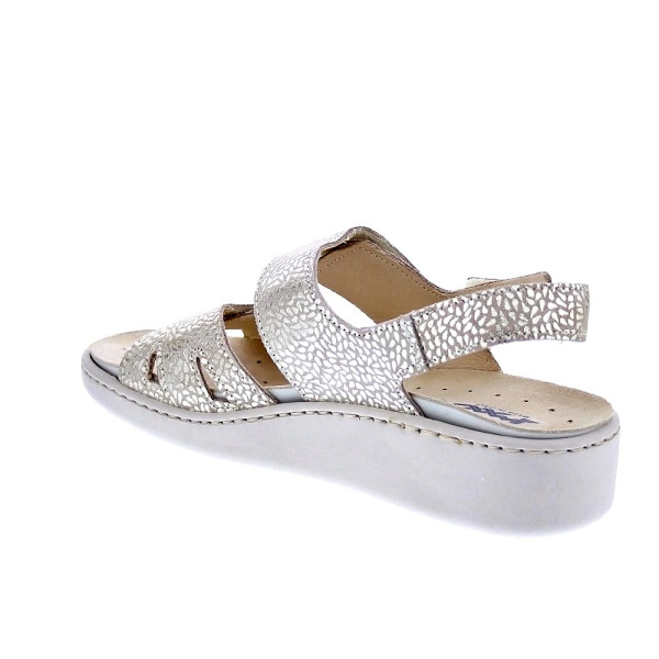 Sandalias Imac zapatos Mujer modelo 557280 Oro 