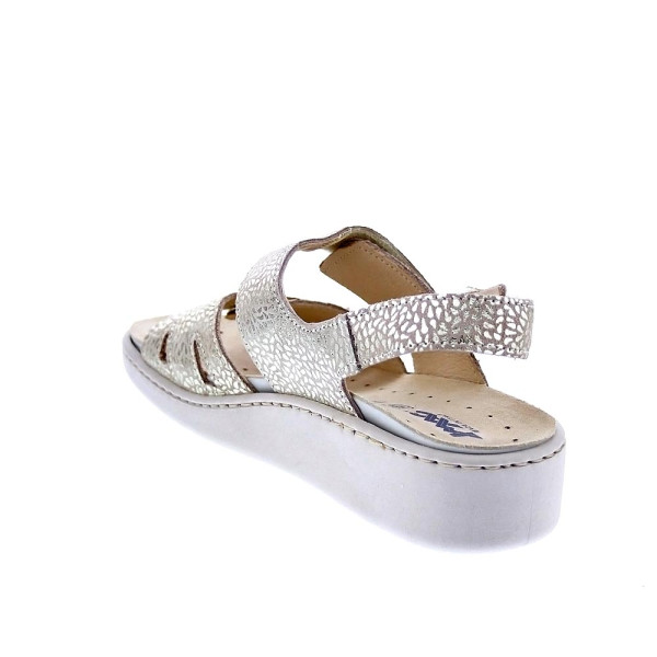 Sandalias Imac zapatos Mujer modelo 557280 Oro 