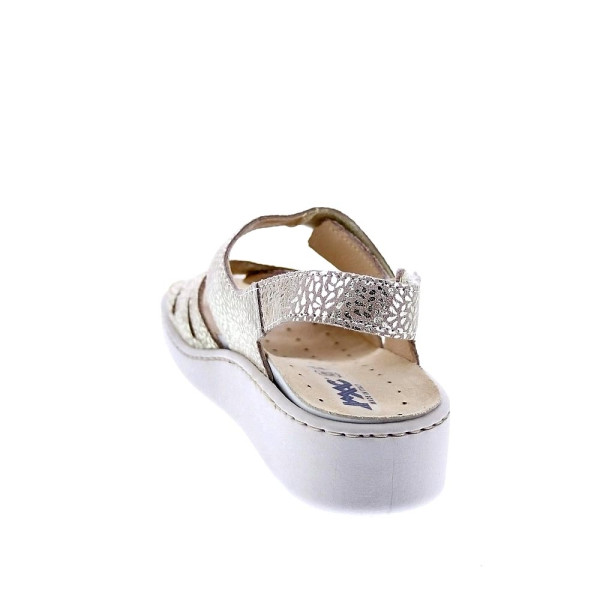 Sandalias Imac zapatos Mujer modelo 557280 Oro 