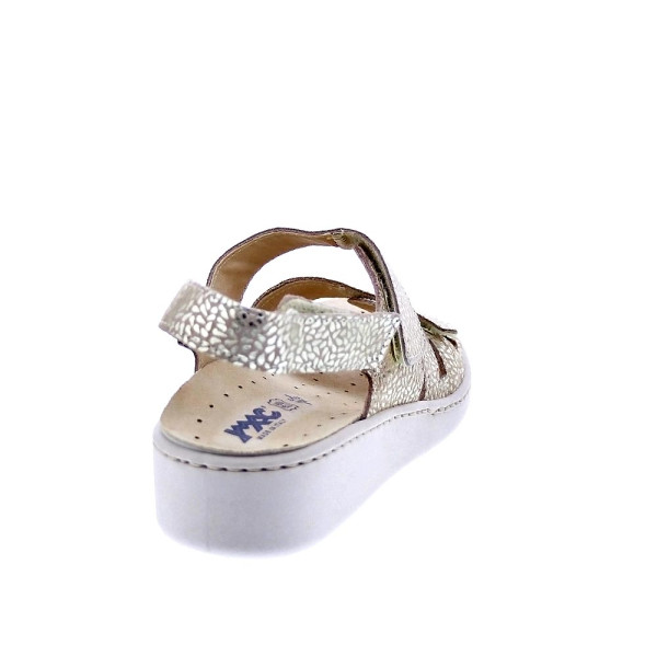 Sandalias Imac zapatos Mujer modelo 557280 Oro 