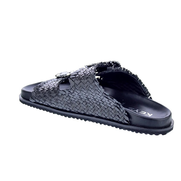 Sandalias Keys zapatos Mujer modelo K9451 Negro 
