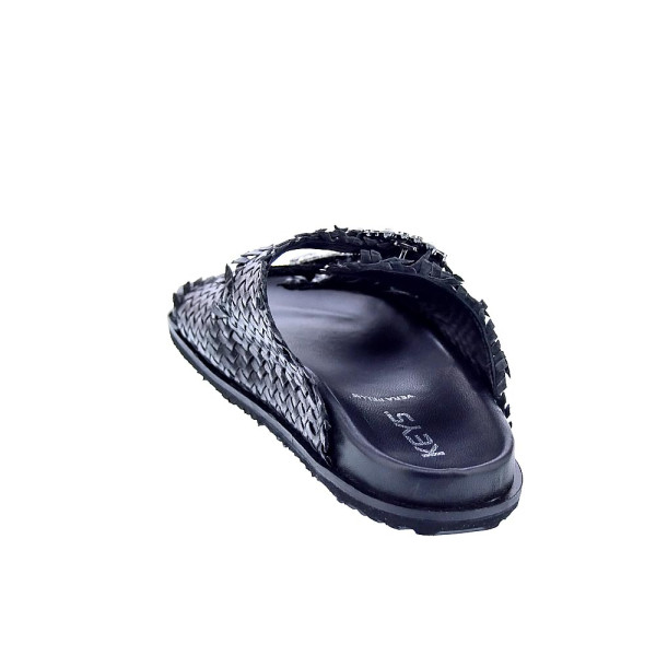 Sandalias Keys zapatos Mujer modelo K9451 Negro 