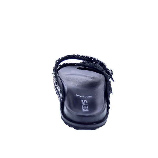 Sandalias Keys zapatos Mujer modelo K9451 Negro 