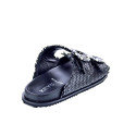 Sandalias Keys zapatos Mujer modelo K9451 Negro 