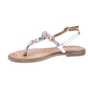Sandalias Keys zapatos Mujer modelo K9491 Oro 
