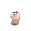 Sandalias Keys zapatos Mujer modelo K9491 Oro 
