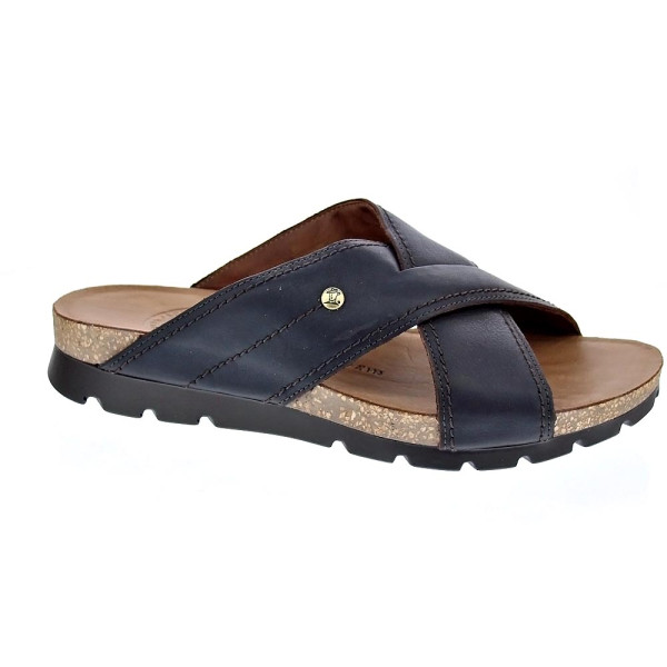 Sandalias Panama Jack zapatos Hombre modelo Salman C17 Marrón 