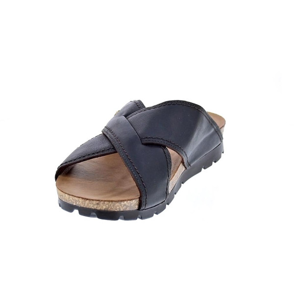 Sandalias Panama Jack zapatos Hombre modelo Salman C17 Marrón 