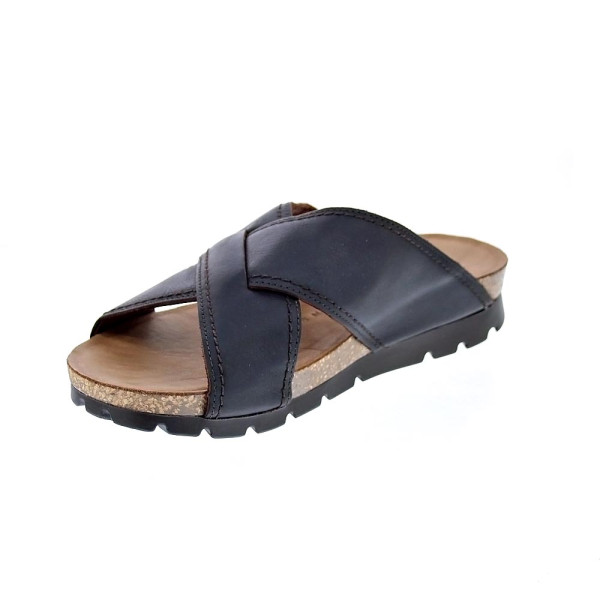 Sandalias Panama Jack zapatos Hombre modelo Salman C17 Marrón 