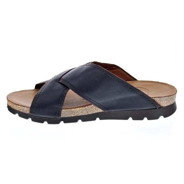 Sandalias Panama Jack zapatos Hombre modelo Salman C17 Marrón 