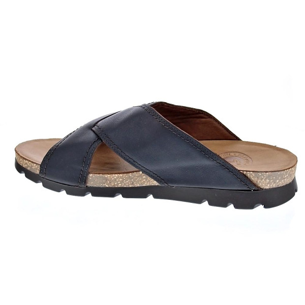 Sandalias Panama Jack zapatos Hombre modelo Salman C17 Marrón 