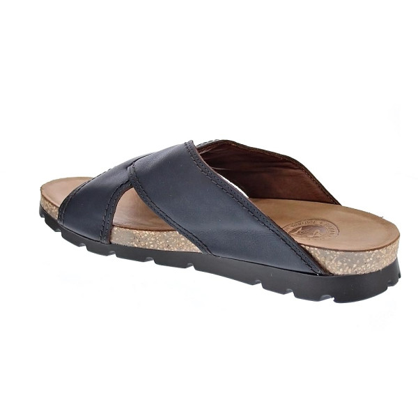 Sandalias Panama Jack zapatos Hombre modelo Salman C17 Marrón 