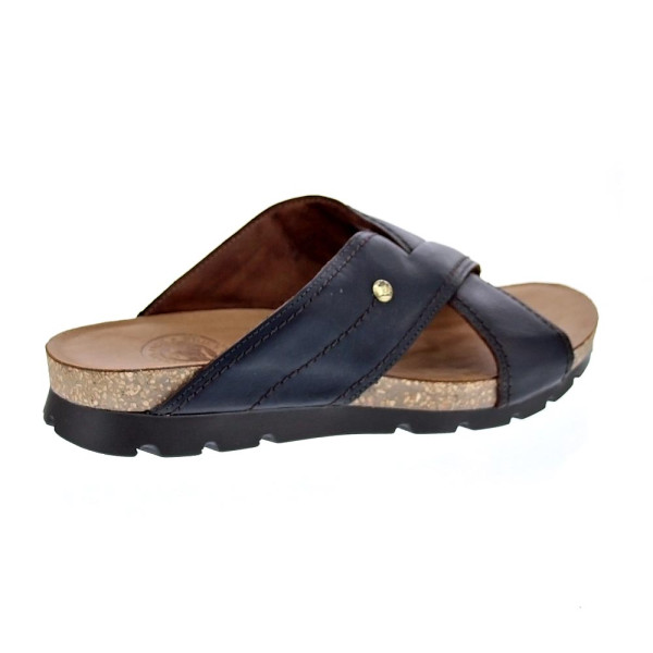 Sandalias Panama Jack zapatos Hombre modelo Salman C17 Marrón 