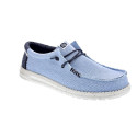 Mocasines Hey Dude zapatos Hombre modelo Wally Coastline Gris 